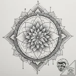 Tattoo sketch aquarius’s water-bearer, pourin… – tattoo sketch (№1755189843_0, 14.08.2025 16:44) — tattoovalue.net