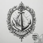 Card suits, tattoo sketch design, rough sketc… – tattoo sketch (№1755200427_0, 14.08.2025 19:40) — tattoovalue.net