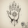 Tattoo sketch a powerful ancient god's hand h... - tattoo sketch (№1755209017_0, 14.08.2025 22:03) — tattoovalue.net