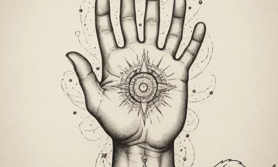 Tattoo sketch a powerful ancient god's hand h... - tattoo sketch (№1755209017_0, 14.08.2025 22:03) — tattoovalue.net