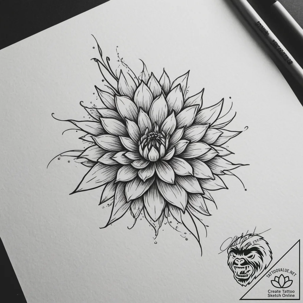Tattoo design a small, personal quote in very... - tattoo sketch (№1755216640_0, 15.08.2025 00:10) — tattoovalue.net