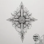 р“сђсѓрїрїр° 12: рњрµс‡с‚р°с‚рµр»сњрѕс‹рµ рё… – tattoo sketch (№1755218051_0, 15.08.2025 00:34) — tattoovalue.net