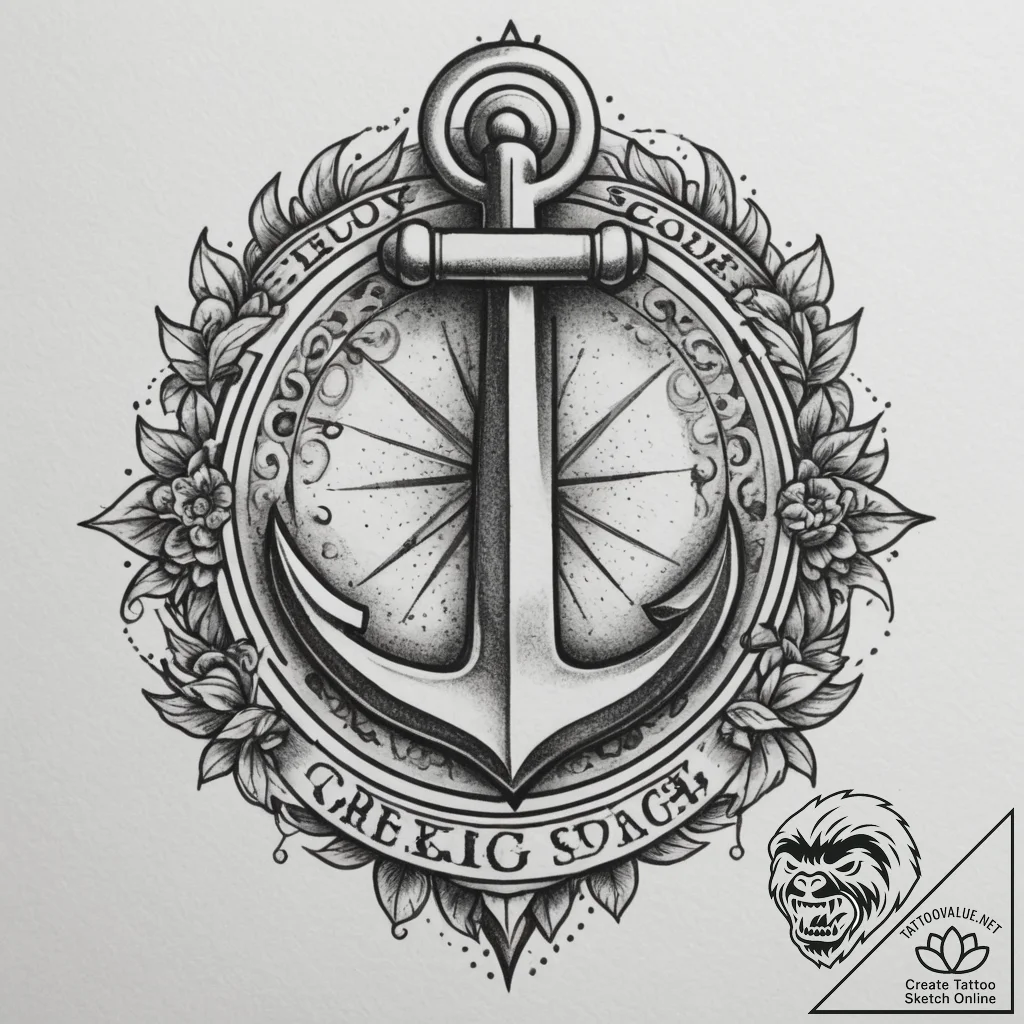 Tattoo sketch 'gg wp' in a clean, modern font... - tattoo sketch (№1755219457_0, 15.08.2025 00:57) — tattoovalue.net