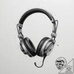 Tattoo sketch a detailed rendering of a gamer… – tattoo sketch (№1755274794_0, 15.08.2025 16:19) — tattoovalue.net