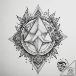 р“сђсѓрїрїр° 5: specific game archetypes & ge… – tattoo sketch (№1755295993_0, 15.08.2025 22:13) — tattoovalue.net