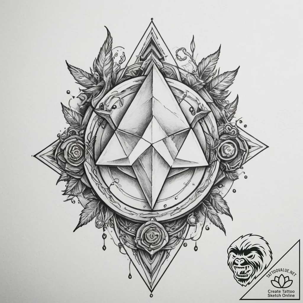 р“сђсѓрїрїр° 5: specific game archetypes & ge... - tattoo sketch (№1755295993_0, 15.08.2025 22:13) — tattoovalue.net