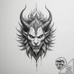 Svarog – tattoo sketch (№1755304598_0, 16.08.2025 00:36) — tattoovalue.net