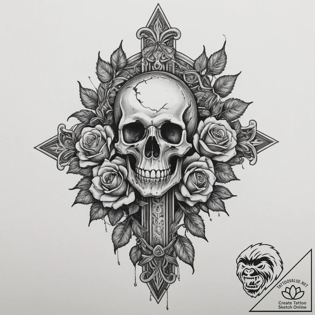 Tattoo sketch two hands clasped in a firm, lo... - tattoo sketch (№1755306422_0, 16.08.2025 01:07) — tattoovalue.net