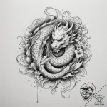 Fist, tattoo flash sheet design, black and wh… – tattoo sketch (№1755310246_0, 16.08.2025 02:10) — tattoovalue.net