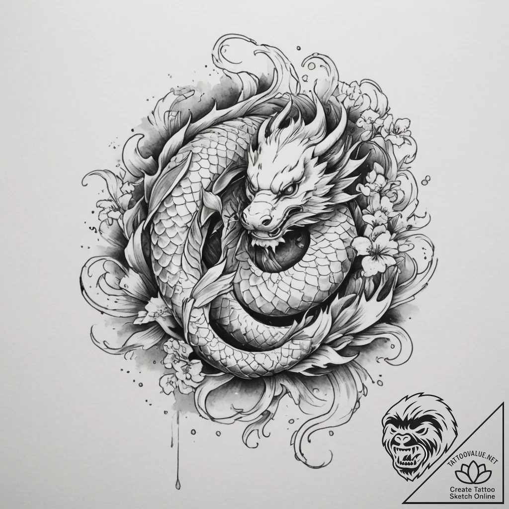 Fist, tattoo flash sheet design, black and wh... - tattoo sketch (№1755310246_0, 16.08.2025 02:10) — tattoovalue.net