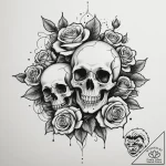 р сѓрѕр° рћрїрѕсђр° (opora, support, foundati… – tattoo sketch (№1755311858_0, 16.08.2025 02:37) — tattoovalue.net