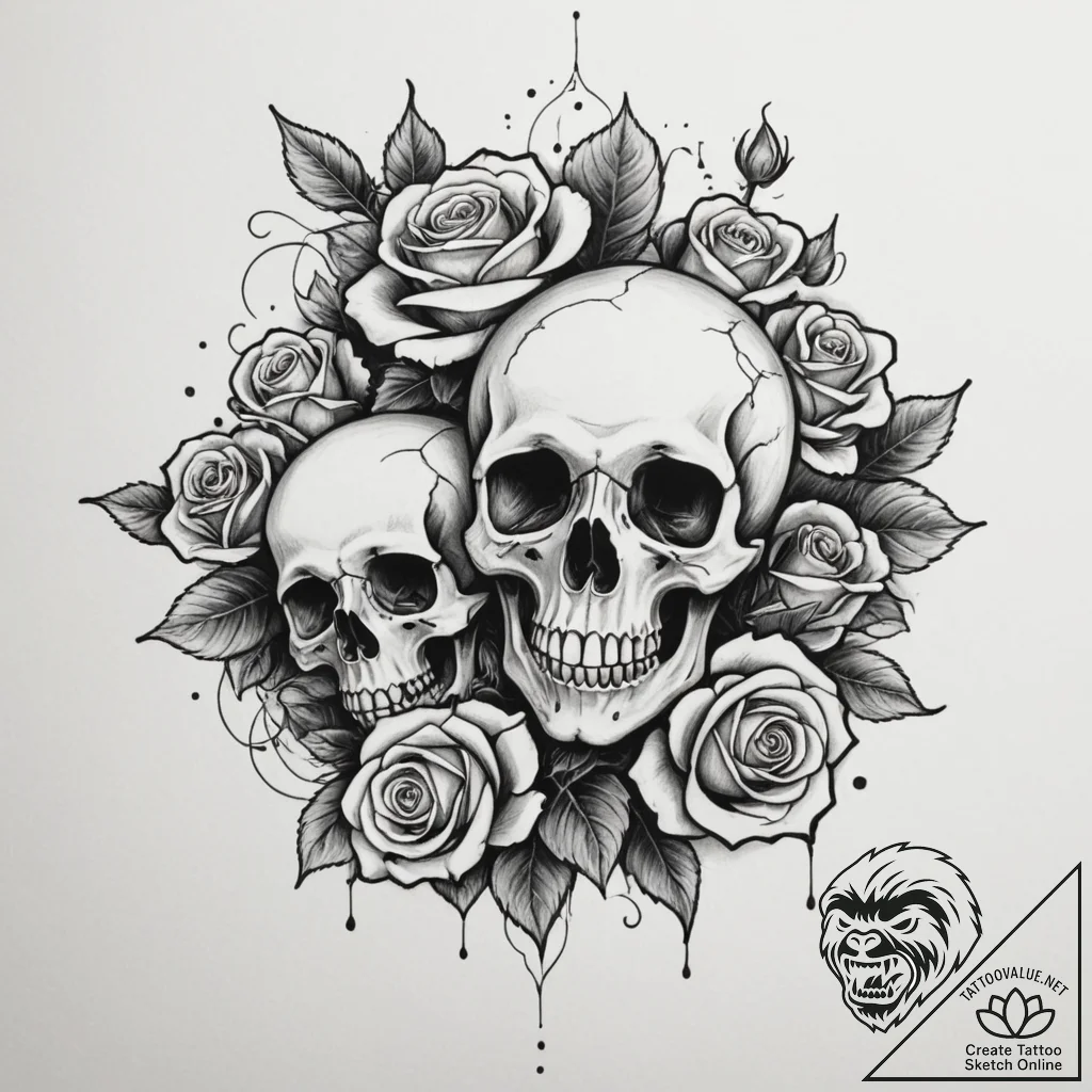 р сѓрѕр° рћрїрѕсђр° (opora, support, foundati... - tattoo sketch (№1755311858_0, 16.08.2025 02:37) — tattoovalue.net