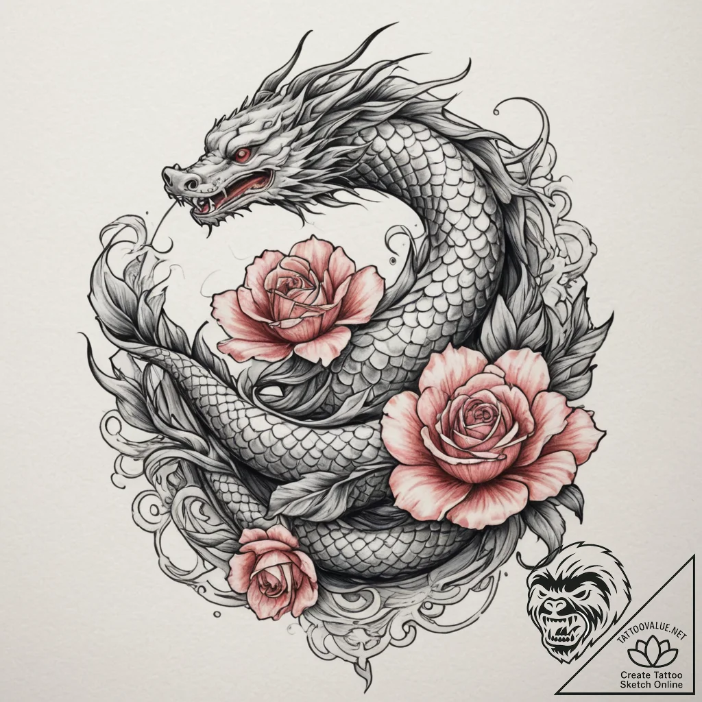 Tattoo sketch libra's scales balanced by a si... - tattoo sketch (№1755325554_0, 16.08.2025 06:25) — tattoovalue.net