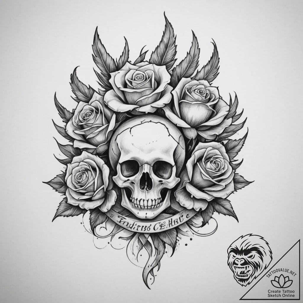 Aloe, tattoo drawing outline, soft whip shadi... - tattoo sketch (№1755326395_0, 16.08.2025 06:39) — tattoovalue.net
