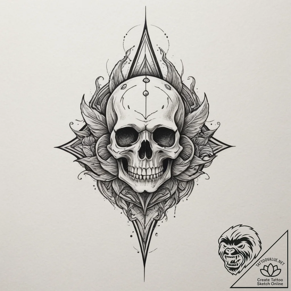 Cryo-pod, artistic tattoo sketch, sepia tone... - tattoo sketch (№1755327602_0, 16.08.2025 07:00) — tattoovalue.net