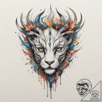 р“сђсѓрїрїр° 1: р§сѓрісѓс‚рірµрѕрѕс‹рµ рё рўр… – tattoo sketch (№1755340262_0, 16.08.2025 10:31) — tattoovalue.net