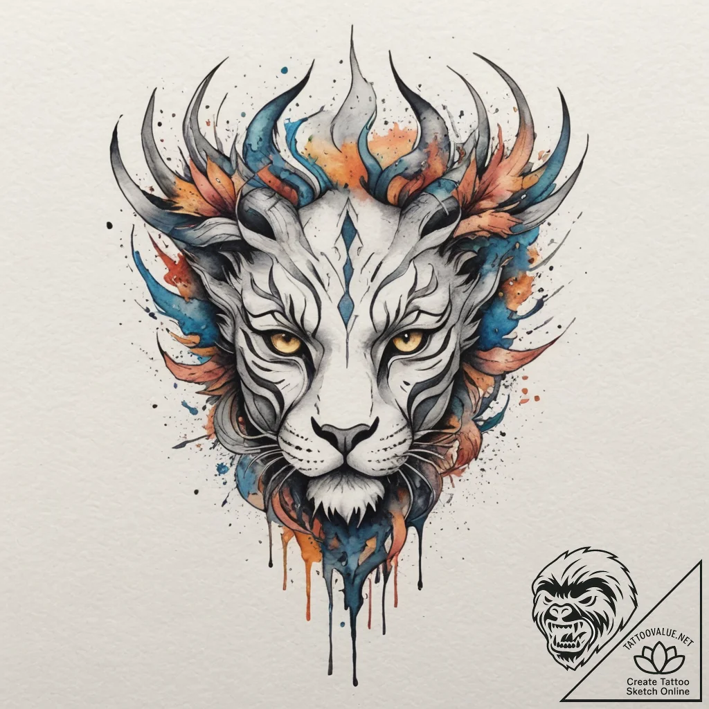 р“сђсѓрїрїр° 1: р§сѓрісѓс‚рірµрѕрѕс‹рµ рё рўр... - tattoo sketch (№1755340262_0, 16.08.2025 10:31) — tattoovalue.net