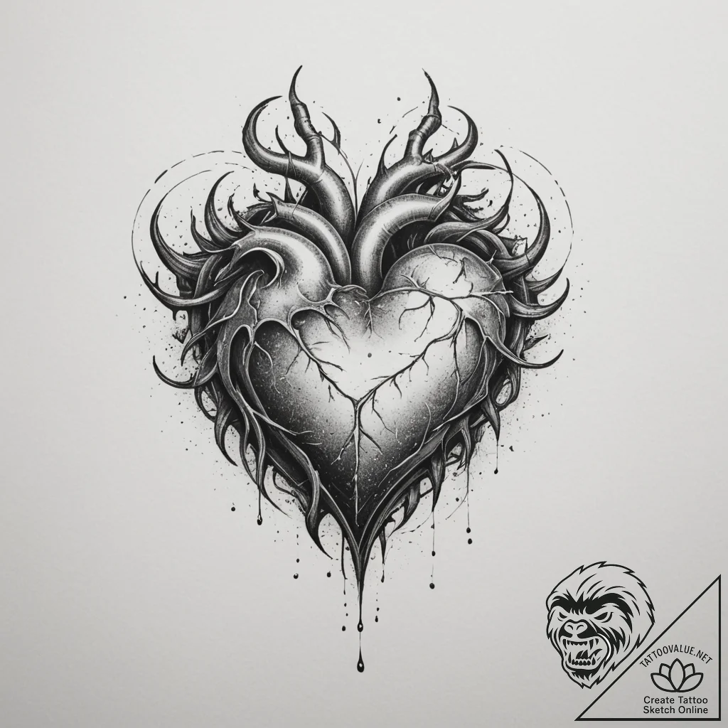Tattoo design a subtle cosmic dust pattern fo... - tattoo sketch (№1755355303_0, 16.08.2025 14:41) — tattoovalue.net