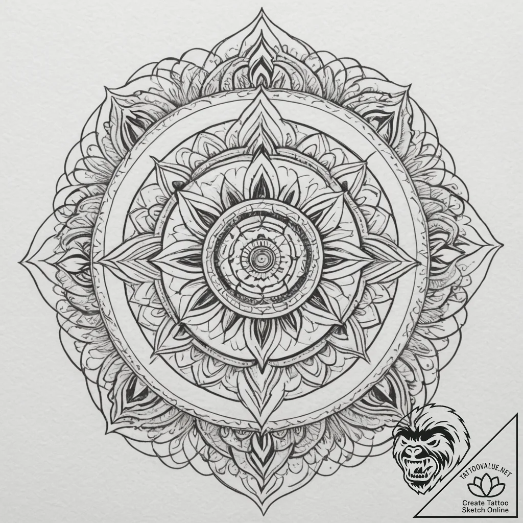 Key, tattoo flash sheet design, geometric tat... - tattoo sketch (№1755357900_0, 16.08.2025 15:25) — tattoovalue.net