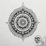 Tattoo sketch a bullet casing falling in slow… – tattoo sketch (№1755361721_0, 16.08.2025 16:28) — tattoovalue.net