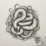 р“сђсѓрїрїр° 8: рр·сџс‰рѕс‹рµ рћр±сљрµрєс‚с‹… – tattoo sketch (№1755363921_0, 16.08.2025 17:05) — tattoovalue.net