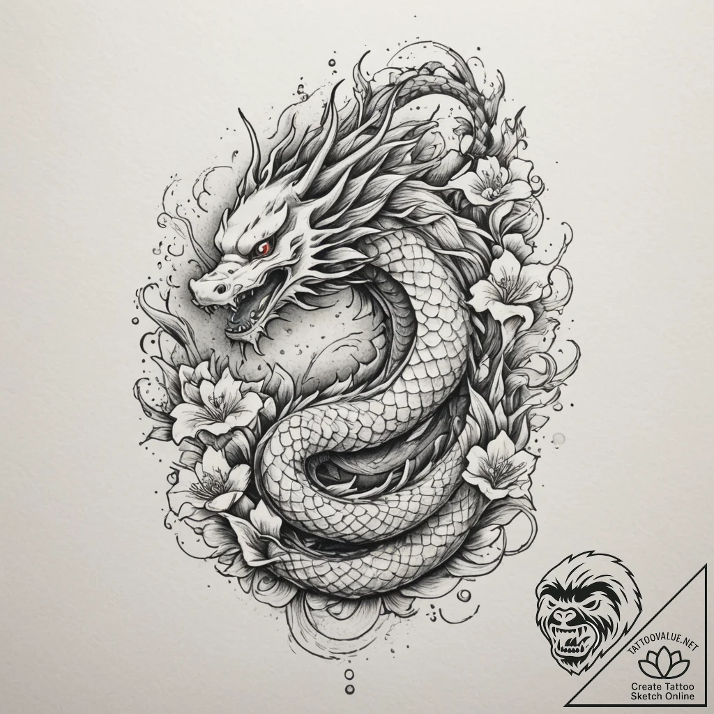 Tattoo sketch a brick wall with cracks, but s... - tattoo sketch (№1755368212_0, 16.08.2025 18:16) — tattoovalue.net