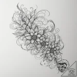 р“сђсѓрїрїр° 6: immersive & abstract gaming t… – tattoo sketch (№1755377565_0, 16.08.2025 20:52) — tattoovalue.net