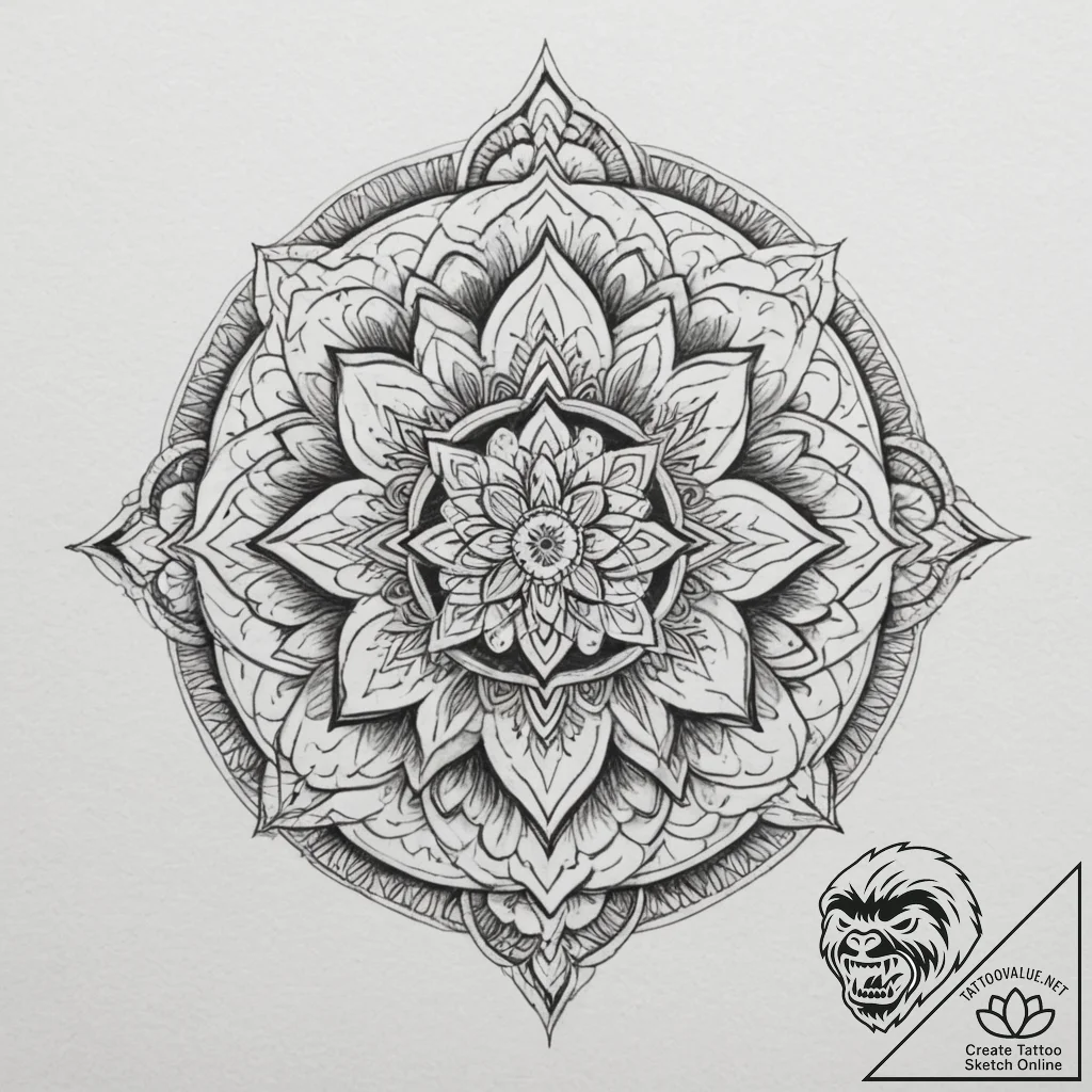 р“сђсѓрїрїр° 7: character archetypes & iconic... - tattoo sketch (№1755400669_0, 17.08.2025 03:17) — tattoovalue.net