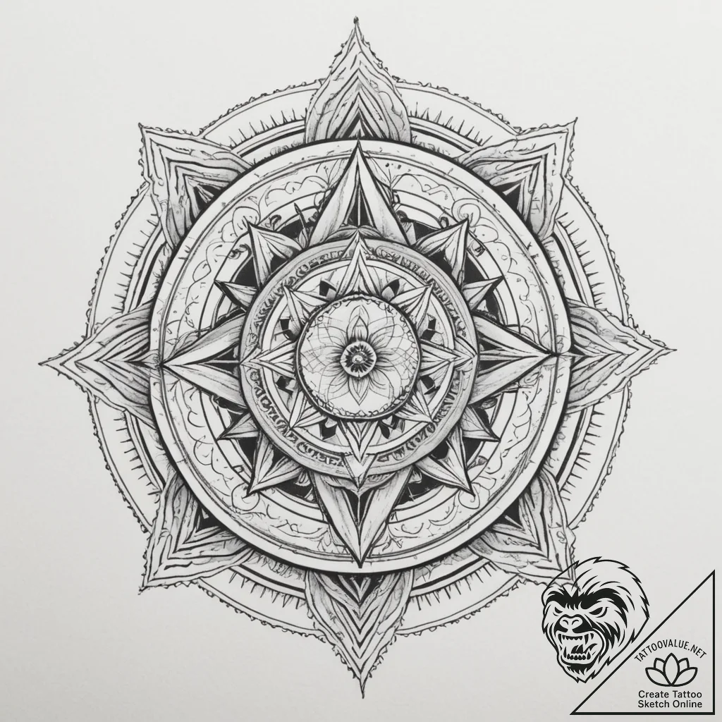 Tattoo sketch gemini twins playfully pulling... - tattoo sketch (№1755406803_0, 17.08.2025 05:00) — tattoovalue.net
