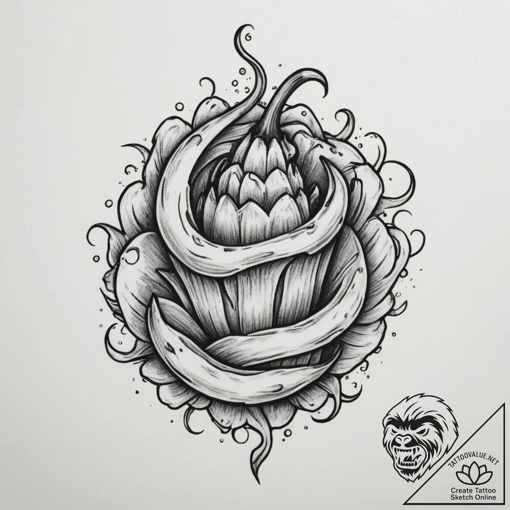 р сѓрѕр° рћрїрѕсђр° (opora, support, foundati... - tattoo sketch (№1755432560_0, 17.08.2025 12:09) — tattoovalue.net