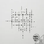 Morse code – tattoo sketch (№1755438564_0, 17.08.2025 13:49) — tattoovalue.net