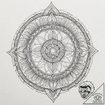 Tattoo sketch a well-defined bridge arch, sym… – tattoo sketch (№1755446326_0, 17.08.2025 15:58) — tattoovalue.net