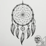 Tattoo sketch a geometric interpretation of a… – tattoo sketch (№1755457455_0, 17.08.2025 19:04) — tattoovalue.net