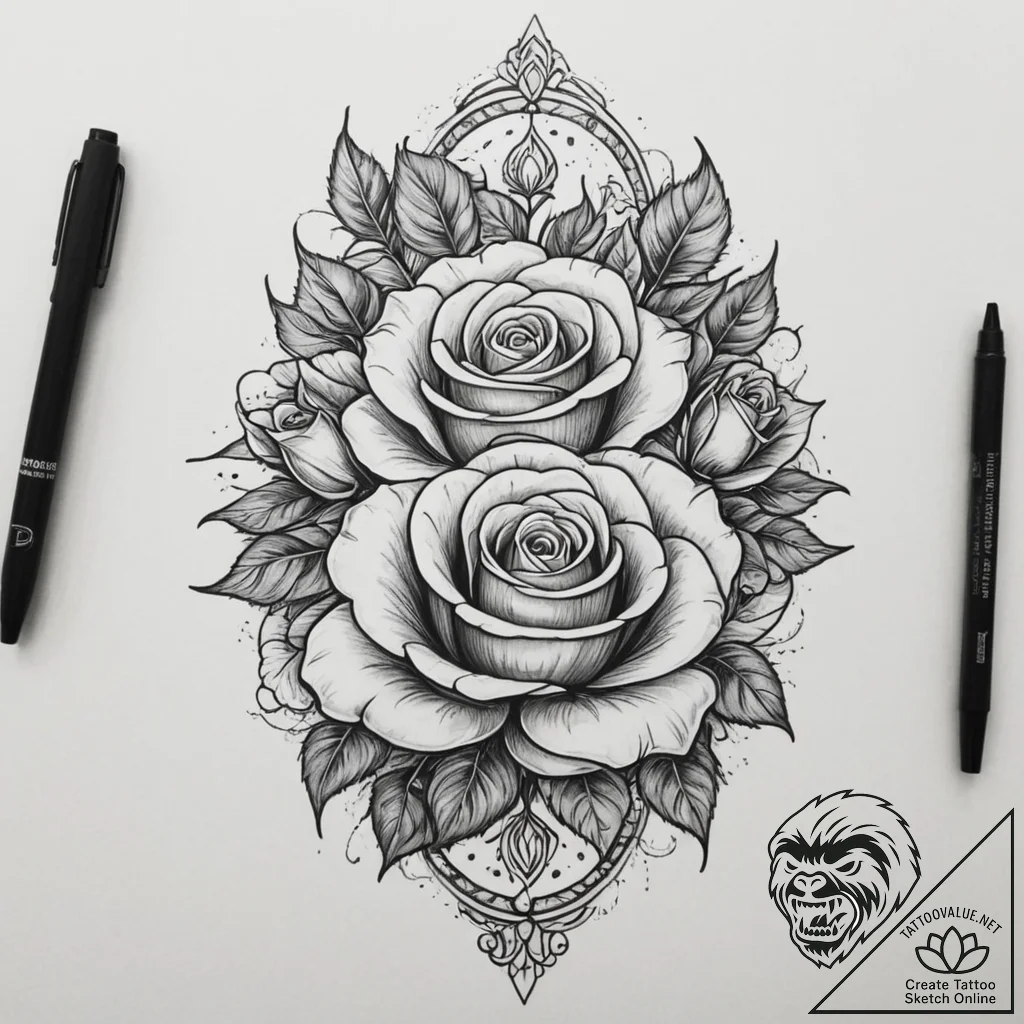 р“сђсѓрїрїр° 4: р—р°рір°рґрѕс‡рѕс‹рµ рё рўр°р... - tattoo sketch (№1755469400_0, 17.08.2025 22:23) — tattoovalue.net