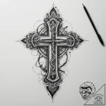 Tattoo sketch a small, hidden initial on the… – tattoo sketch (№1755481230_0, 18.08.2025 01:40) — tattoovalue.net