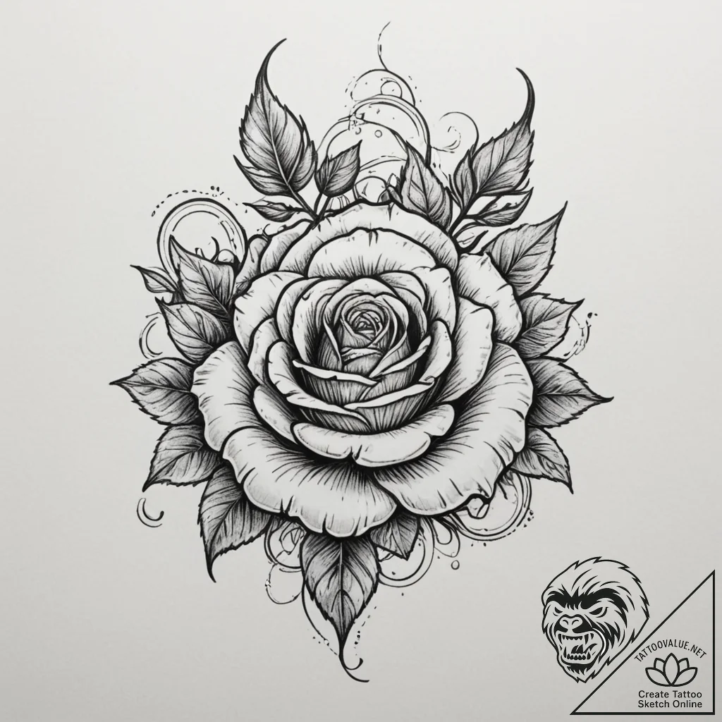 Tattoo sketch a vintage video game console wi... - tattoo sketch (№1755501317_0, 18.08.2025 07:15) — tattoovalue.net