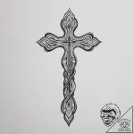 Tattoo sketch a small, rustic wooden spoon or… – tattoo sketch (№1755504908_0, 18.08.2025 08:15) — tattoovalue.net