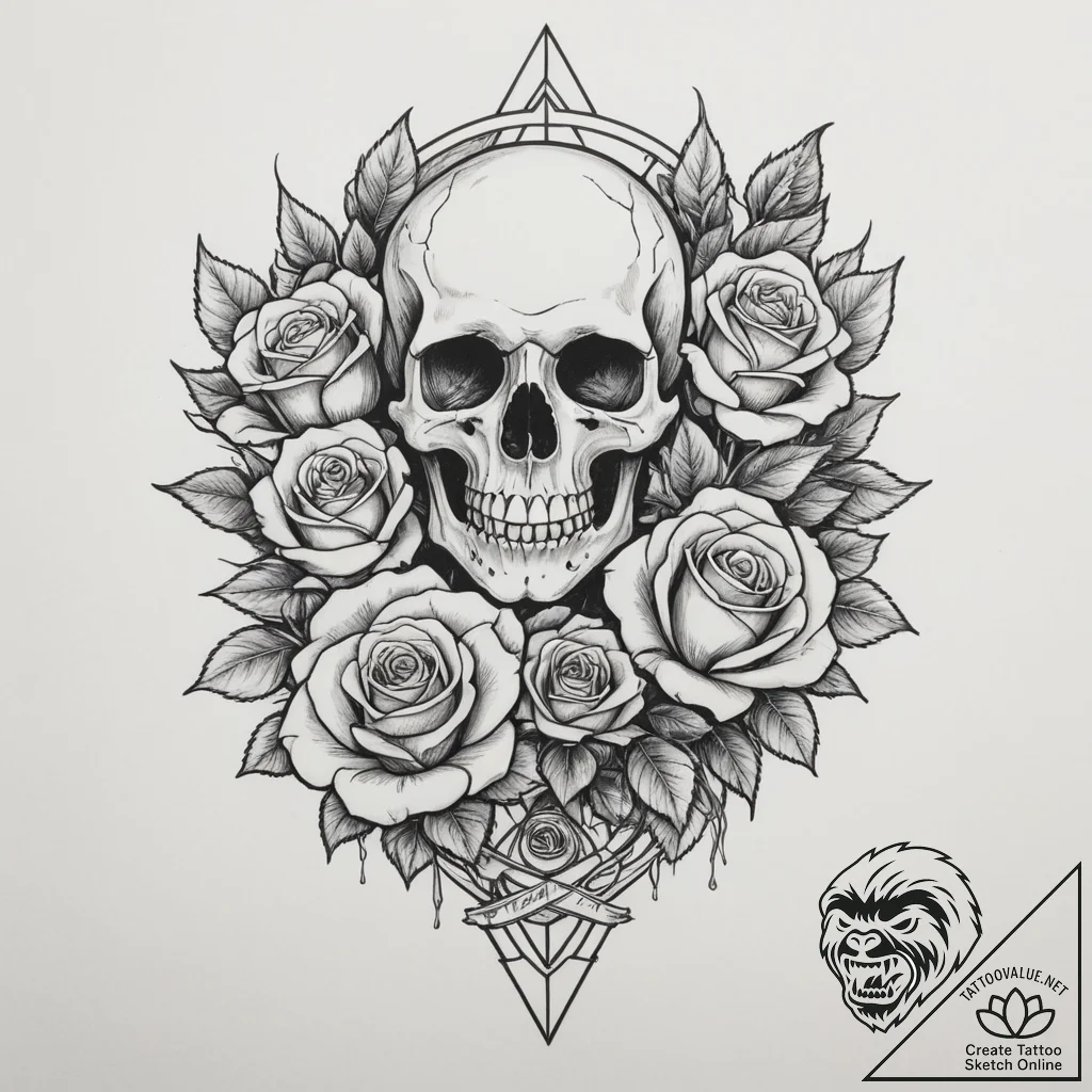 Prometheus bound, tattoo drawing outline, chi... - tattoo sketch (№1755506115_0, 18.08.2025 08:35) — tattoovalue.net