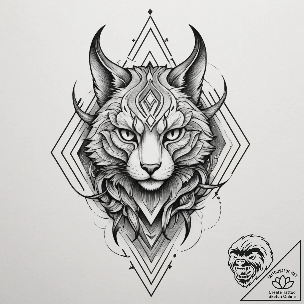 Tattoo design a competitive gaming logo with... - tattoo sketch (№1755518525_0, 18.08.2025 12:02) — tattoovalue.net