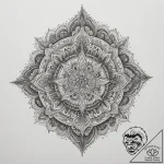 Tattoo sketch a sandstorm forming a powerful… – tattoo sketch (№1755520909_0, 18.08.2025 12:41) — tattoovalue.net