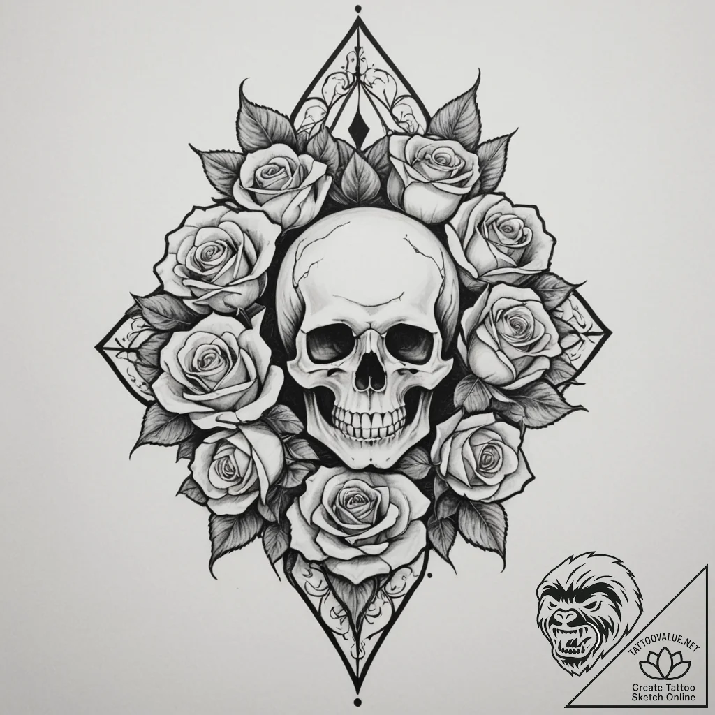 р сѓрѕр° р“р°рґр°р»рєр° / р“р°рґр°с‚сњ (gadat... - tattoo sketch (№1755541264_0, 18.08.2025 18:21) — tattoovalue.net