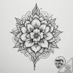 Tattoo sketch a word or phrase forming a subt… – tattoo sketch (№1755542257_0, 18.08.2025 18:37) — tattoovalue.net