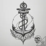 р“сђсѓрїрїр° 21: рўрёрјрірѕр»с‹ ррґрµрѕс‚рёс… – tattoo sketch (№1755544040_0, 18.08.2025 19:07) — tattoovalue.net