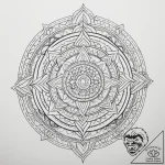 Tattoo design a philosophical quote about str… – tattoo sketch (№1755551571_0, 18.08.2025 21:12) — tattoovalue.net