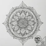 Sea, tattoo flash sheet design, bold outlines… – tattoo sketch (№1755567360_0, 19.08.2025 01:36) — tattoovalue.net