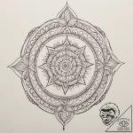Aphrodite, tattoo flash sheet design, bold ou… – tattoo sketch (№1755573726_0, 19.08.2025 03:22) — tattoovalue.net