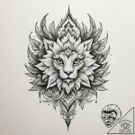 Tattoo sketch a soft, blending watercolor of… – tattoo sketch (№1755574725_0, 19.08.2025 03:38) — tattoovalue.net