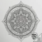 Tattoo design a fantasy coin purse overflowin… – tattoo sketch (№1755581671_0, 19.08.2025 05:34) — tattoovalue.net