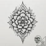 Tattoo sketch a soft, monochromatic palette w… – tattoo sketch (№1755583254_0, 19.08.2025 06:00) — tattoovalue.net