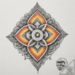 Tattoo sketch a stylized “gg” good game symbo… – tattoo sketch (№1755587206_0, 19.08.2025 07:06) — tattoovalue.net